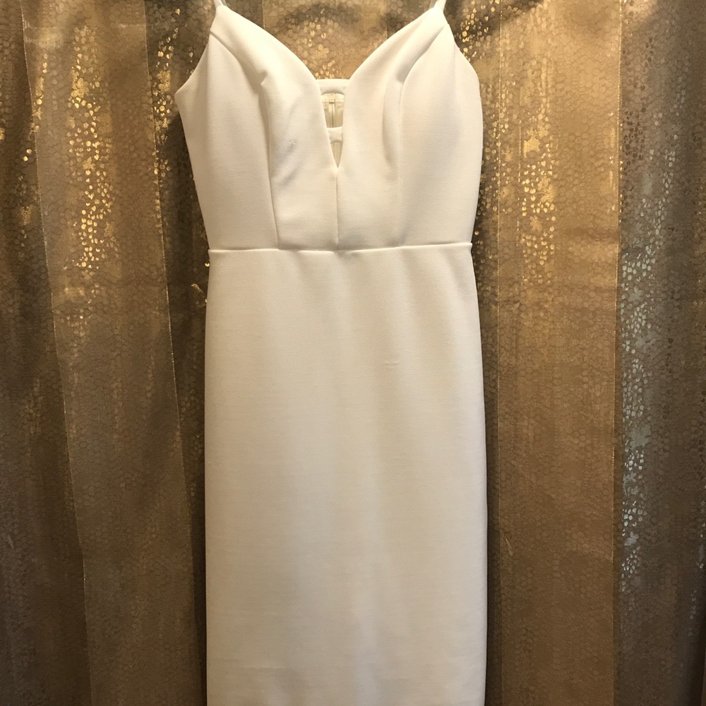 Little white dress